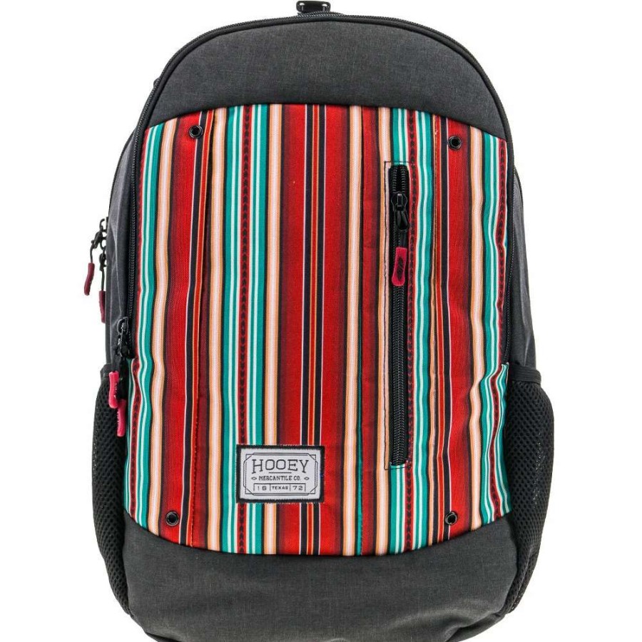 Gear * | Rockstar Hooey Backpack Serape Pattern W/Black