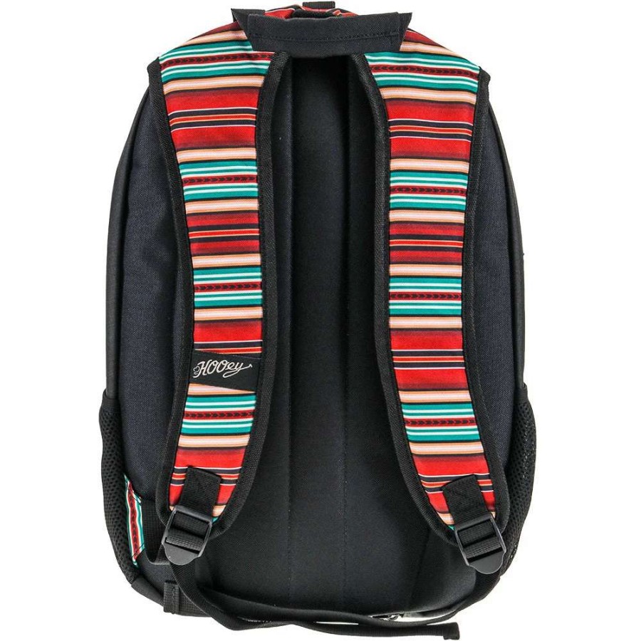 Gear * | Rockstar Hooey Backpack Serape Pattern W/Black