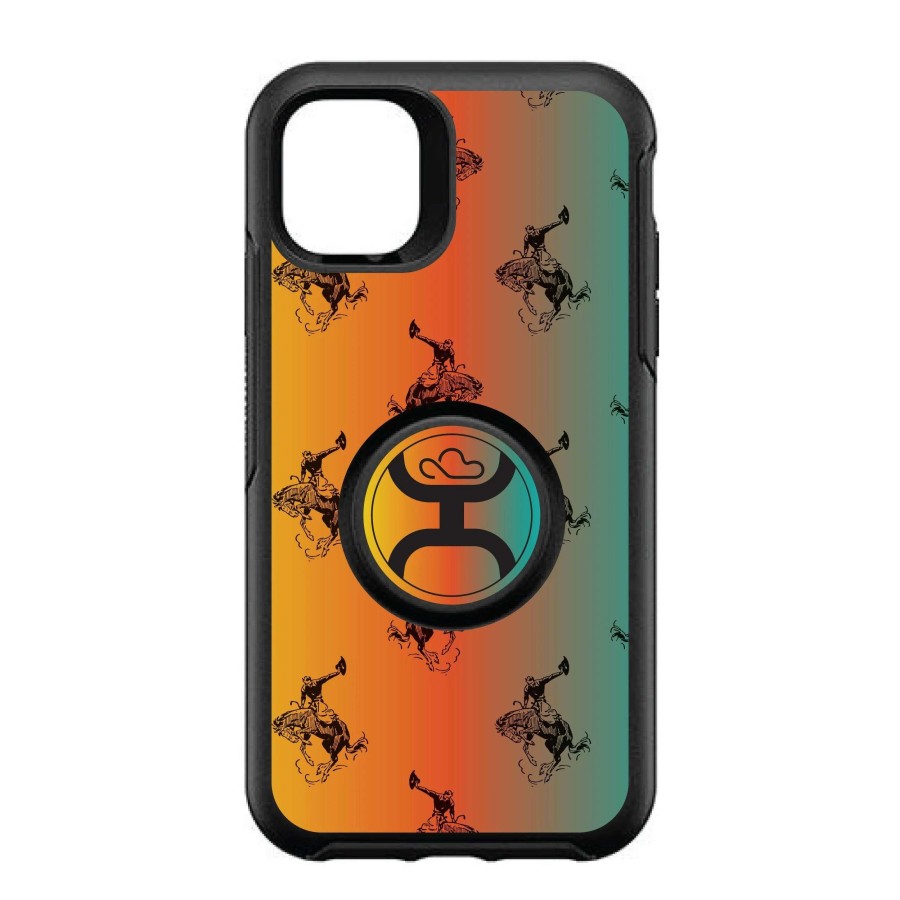 Gear * | (Pop Socket) Otterbox Hooey Cheyenne Sunset