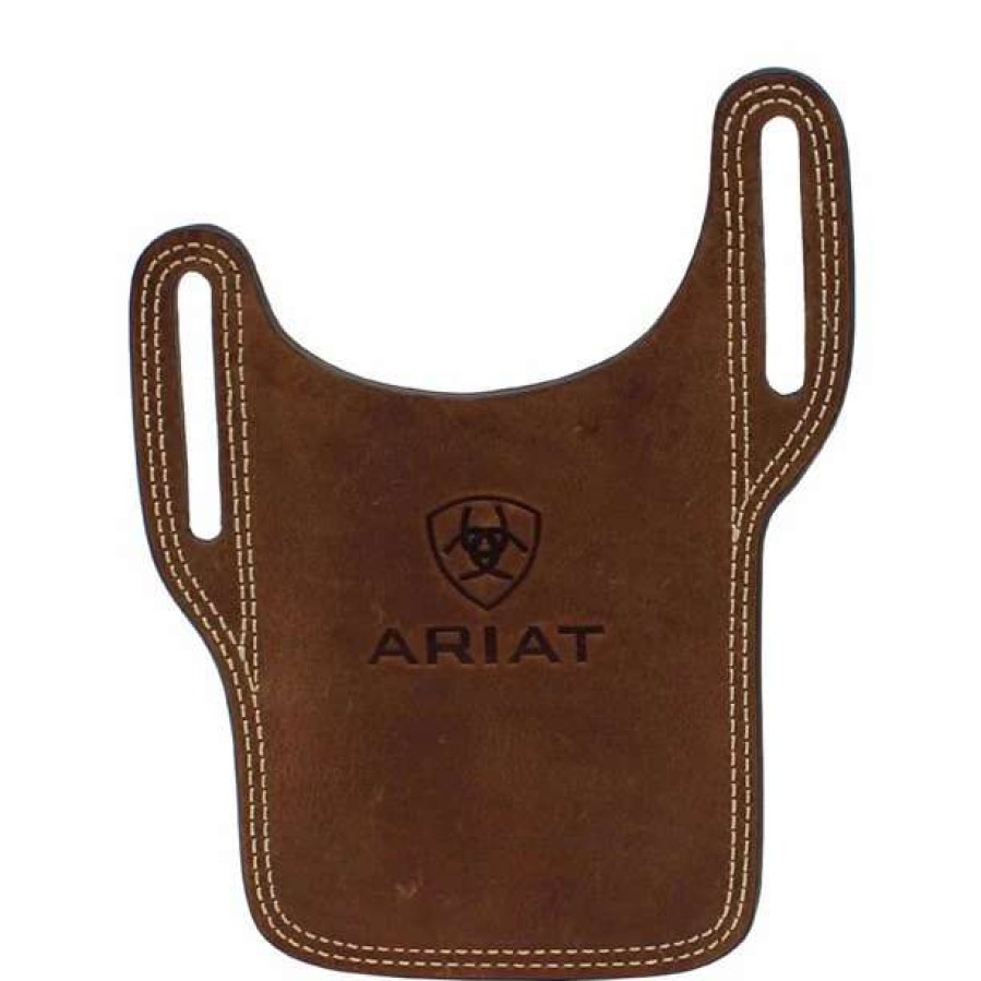 Leather Goods * | Ariat International Arait Cell Phone Holster A0603244