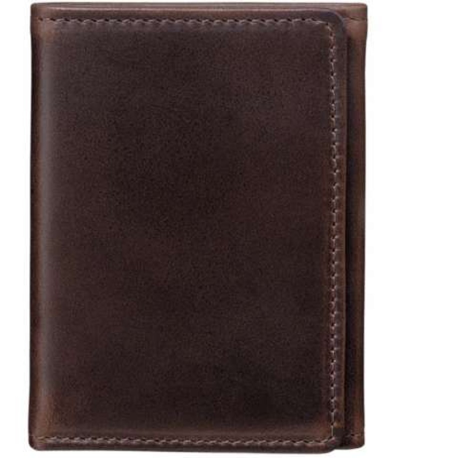 Leather Goods * | Brighton Collectibles Brighton Forbes Tri-Fold Wallet 89587