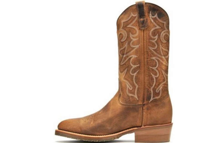 Boots * | Double-H Boots Double H Dylan Men'S 12 Domestic I.C.E. Work Western Dh1552