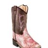 Boots * | Jama Old West Vb1054 Crackle Toddler