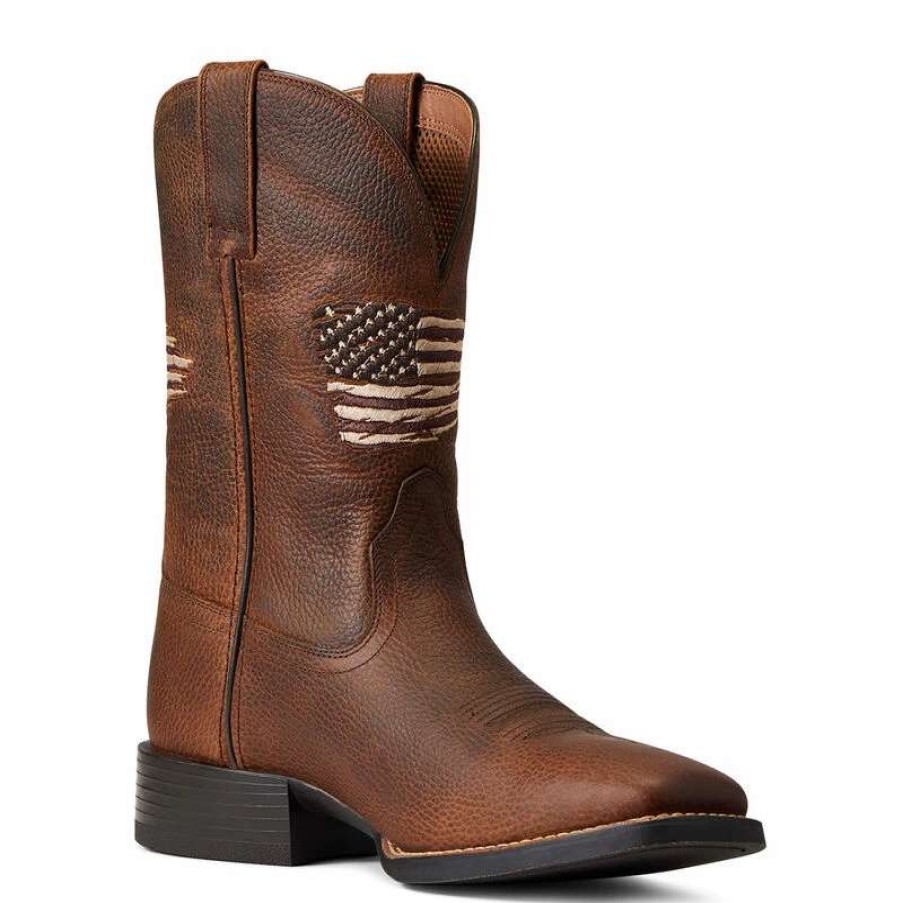 Boots * | Ariat International Sport Country Cliff 10040275