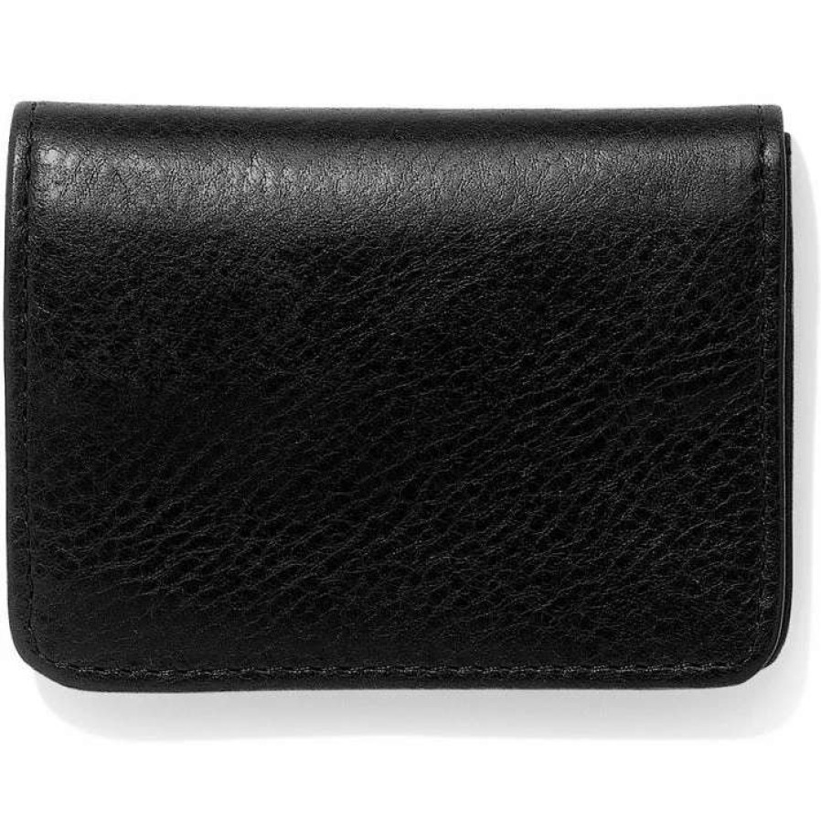 Leather Goods * | Brighton Collectibles Brighton Carnegie Card Case E70143