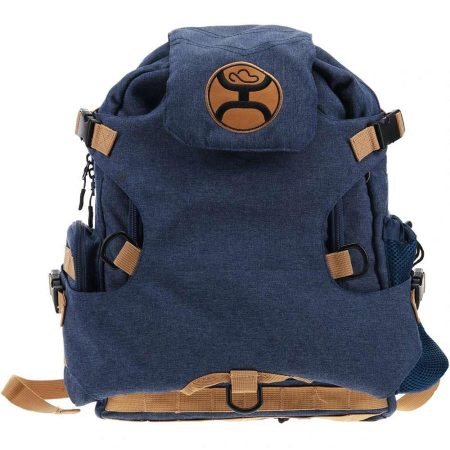 Gear * | Hooey "Mule" Denim Backpack