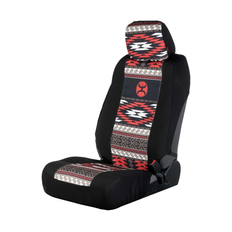 Gear * | Hooey Aztec Seat Cover