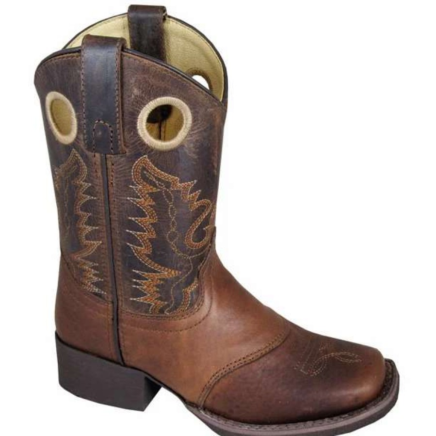 Boots * | Smoky Mountain Boots Smoky Mountain Luke 2481C