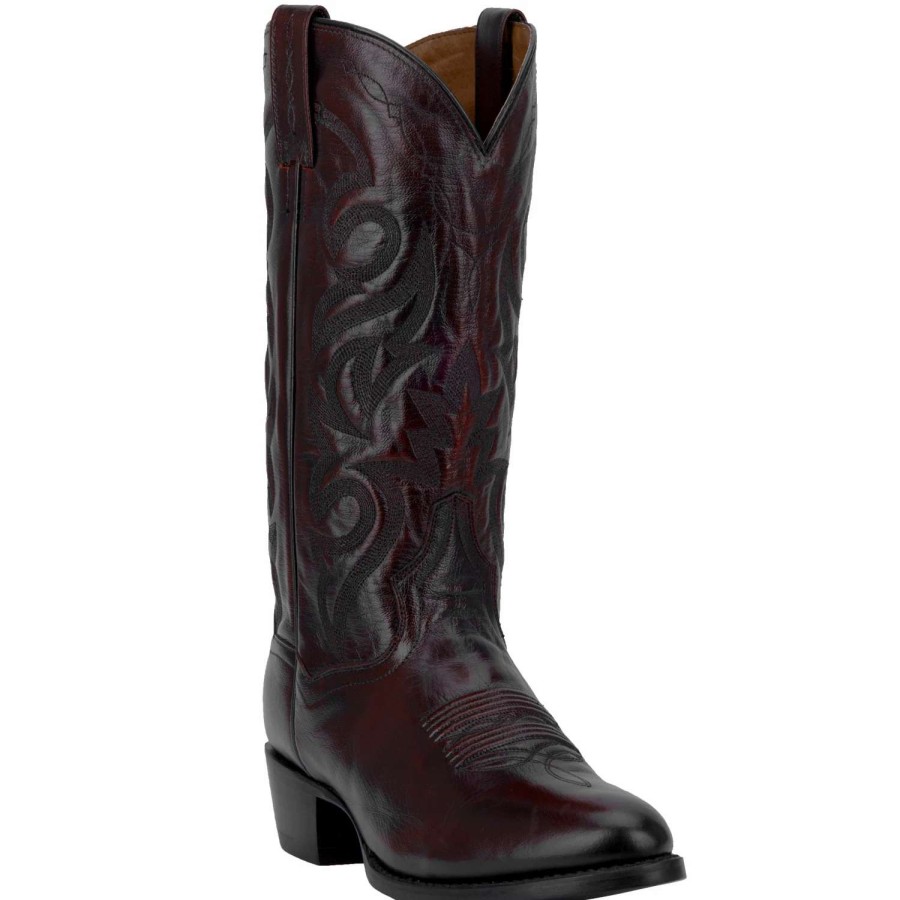 Boots * | Dan Post Boots Dan Post Milwaukee 2112R Men'S Western Boot