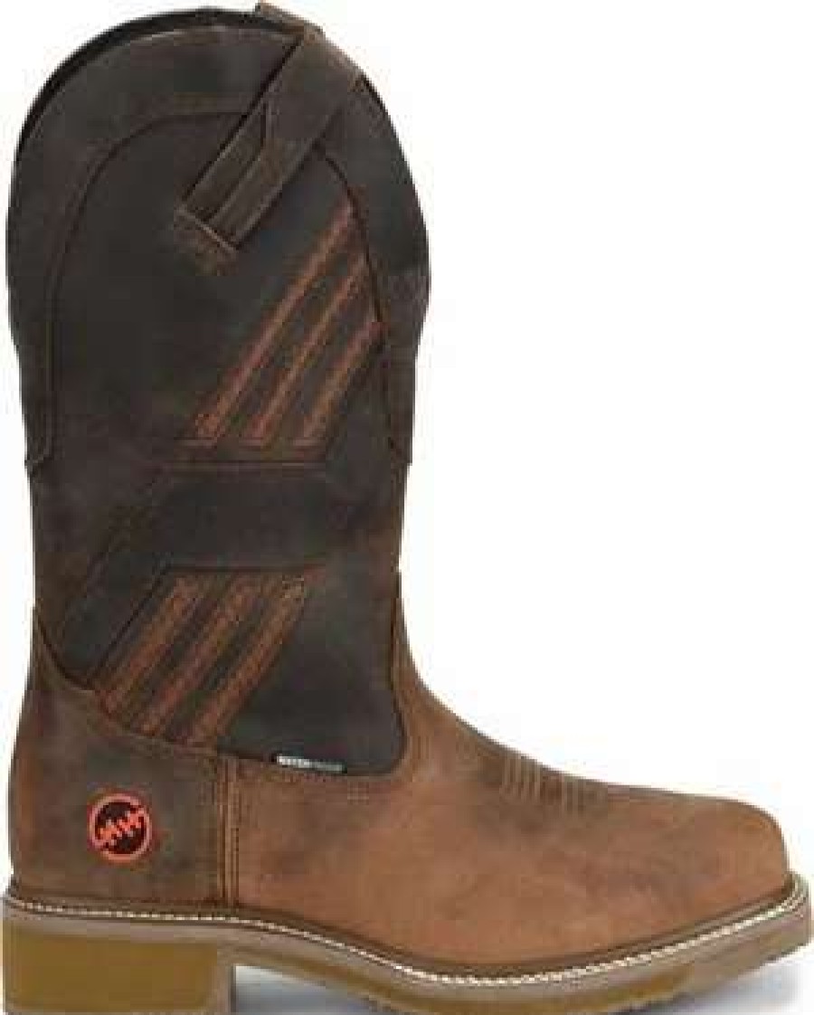 Boots * | Double-H Boots Dh5354 Kelton Double H Boots