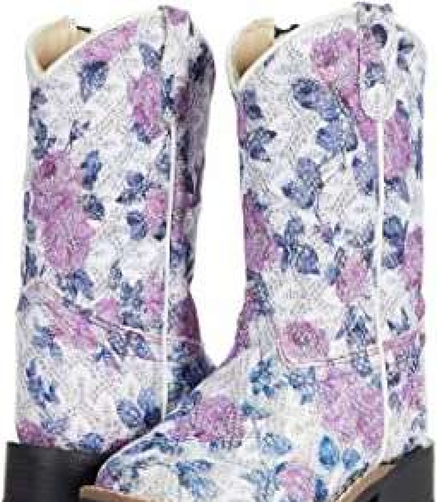 Boots * | Jama Old West Vb1051 Flower Girl Toddler