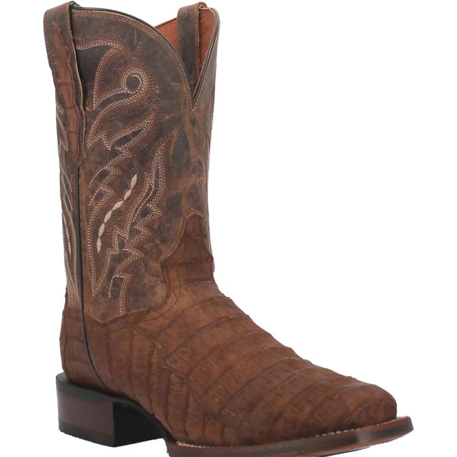 Boots * | Dan Post Boots Dp4896 Mickey Mens Cowboy Boot Dan Post