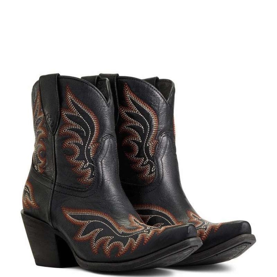 Boots * | Ariat International Chandler Spade Western Boot 10040338