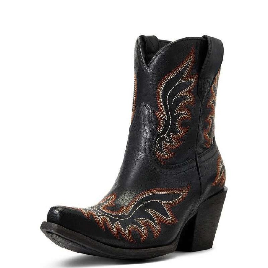 Boots * | Ariat International Chandler Spade Western Boot 10040338