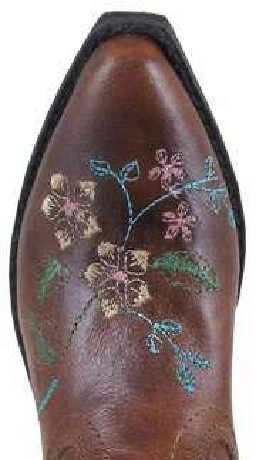 Boots * | Smoky Mountain Boots Smoky Mountain Girls' Florence Embroidered Western Boots 3861C