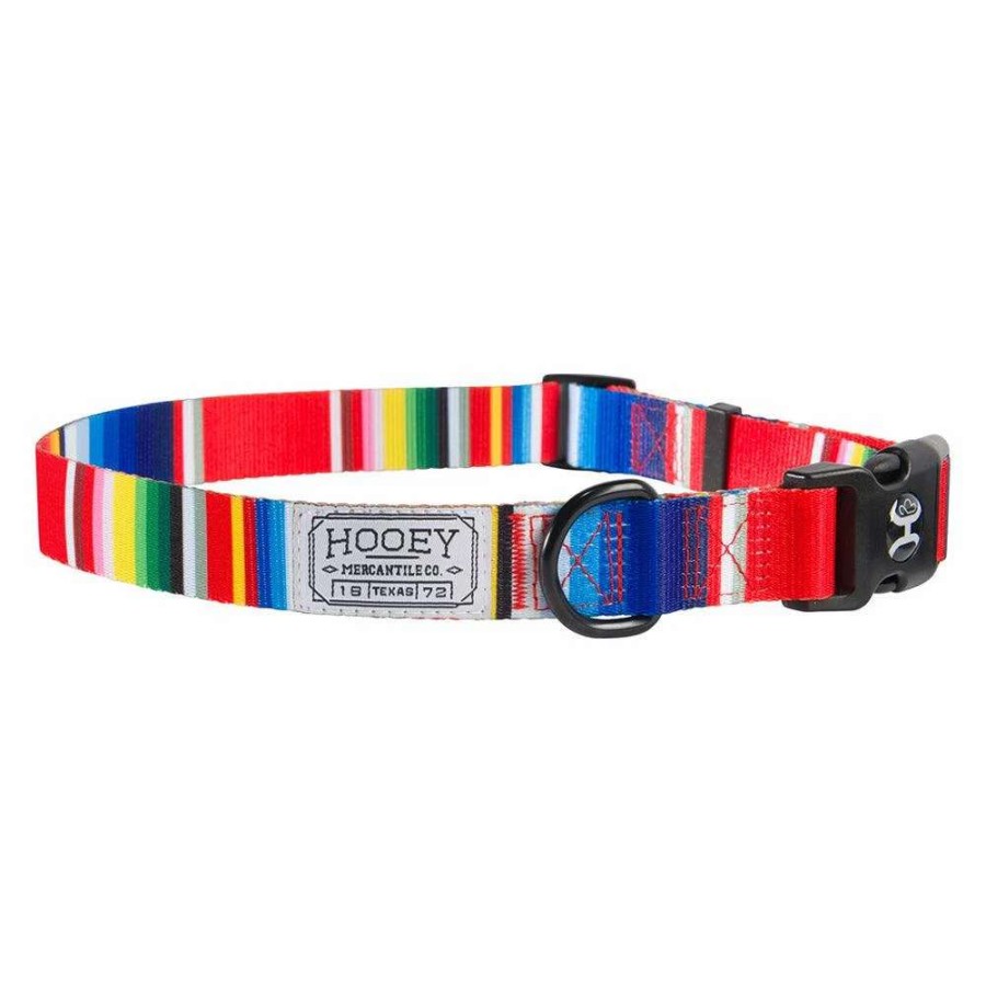 Gear * | Hooey Nomad Collar Serape Tijuana