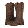 Boots * | Corral Boots Barbed Wire Boots A3532