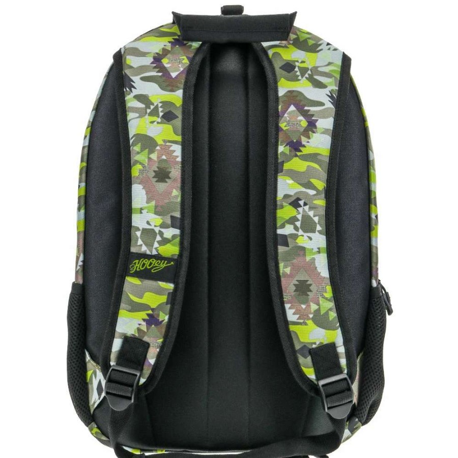 Gear * | Rockstar Hooey Backpack Camo W/Black