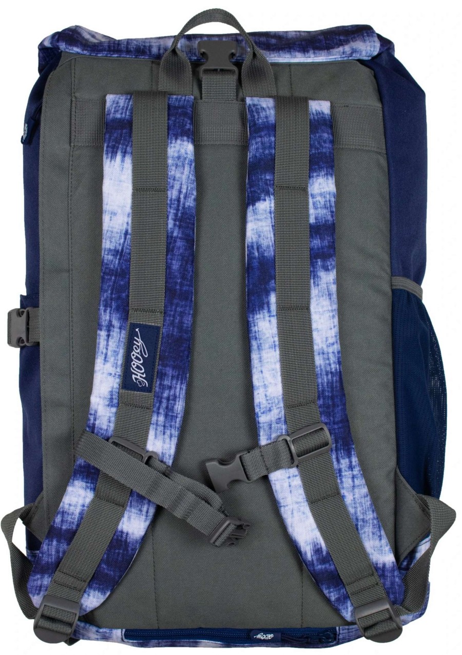 Gear * | Hooey "Topper Ii" Navy Backpack