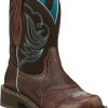 Boots * | Ariat International Ariat Heritage Dapper Fatbaby 10016238