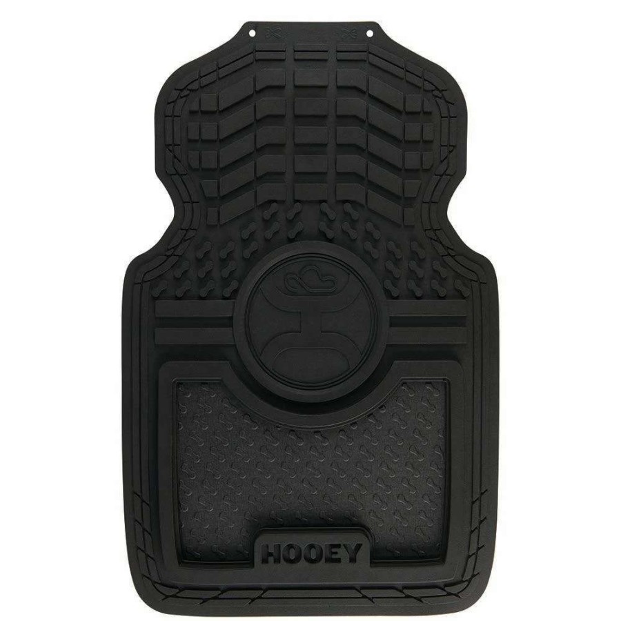 Gear * | Hooey Floor Mat Black