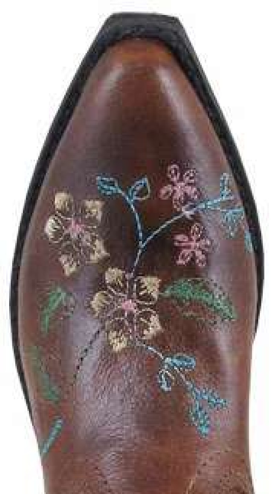 Boots * | Smoky Mountain Boots Smoky Mountain Girls' Youth Florence Embroidered Western Boots 3861Y