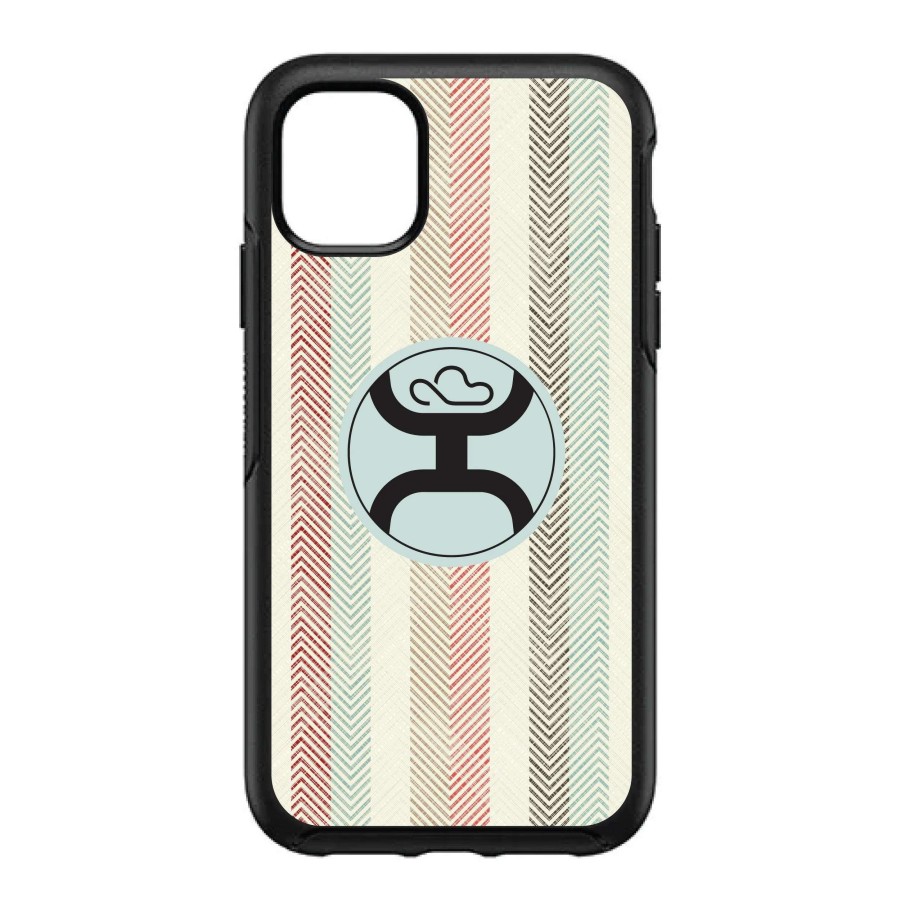 Gear * | Hooey Symmetry Otterbox Phone Case- Desert Stripe