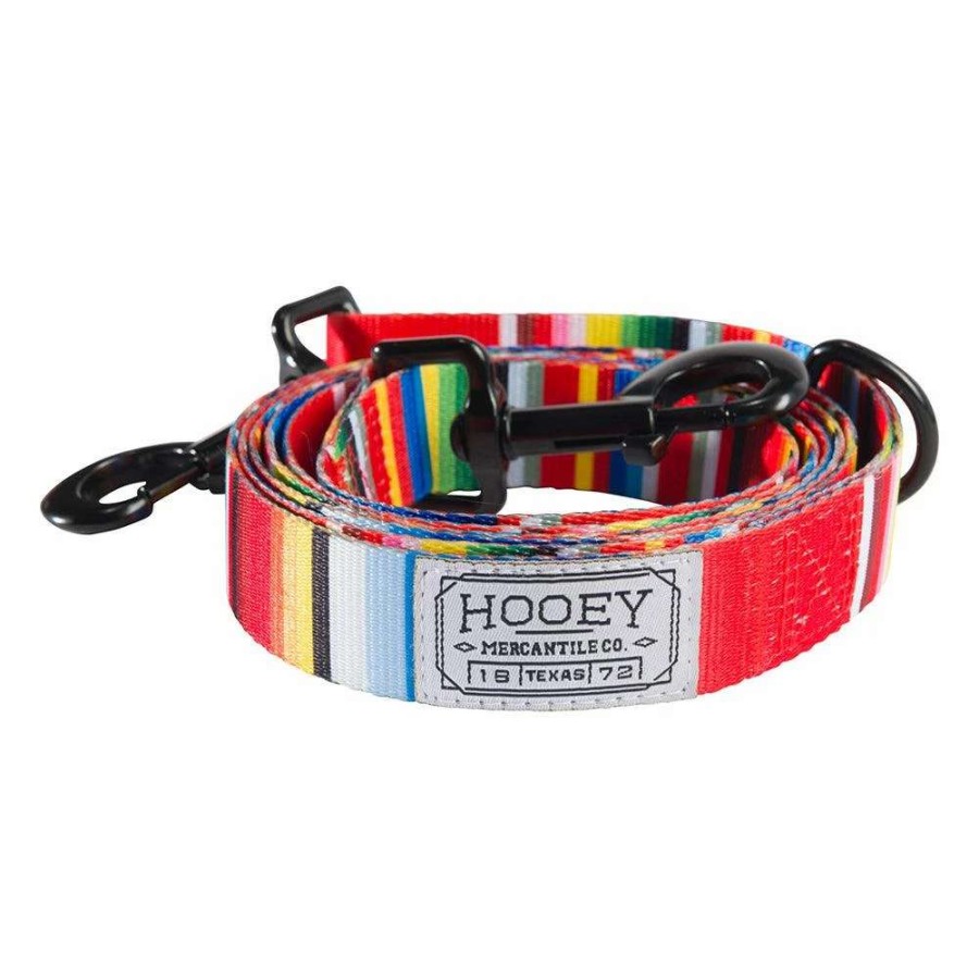 Gear * | Hooey Nomad Leash Serape Tijuana Os