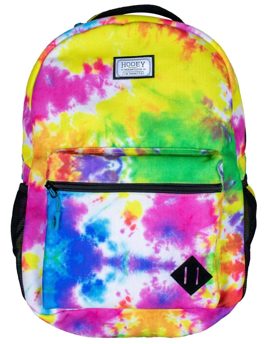 Gear * | Hooey "Recess" Backpack, Tie Dye