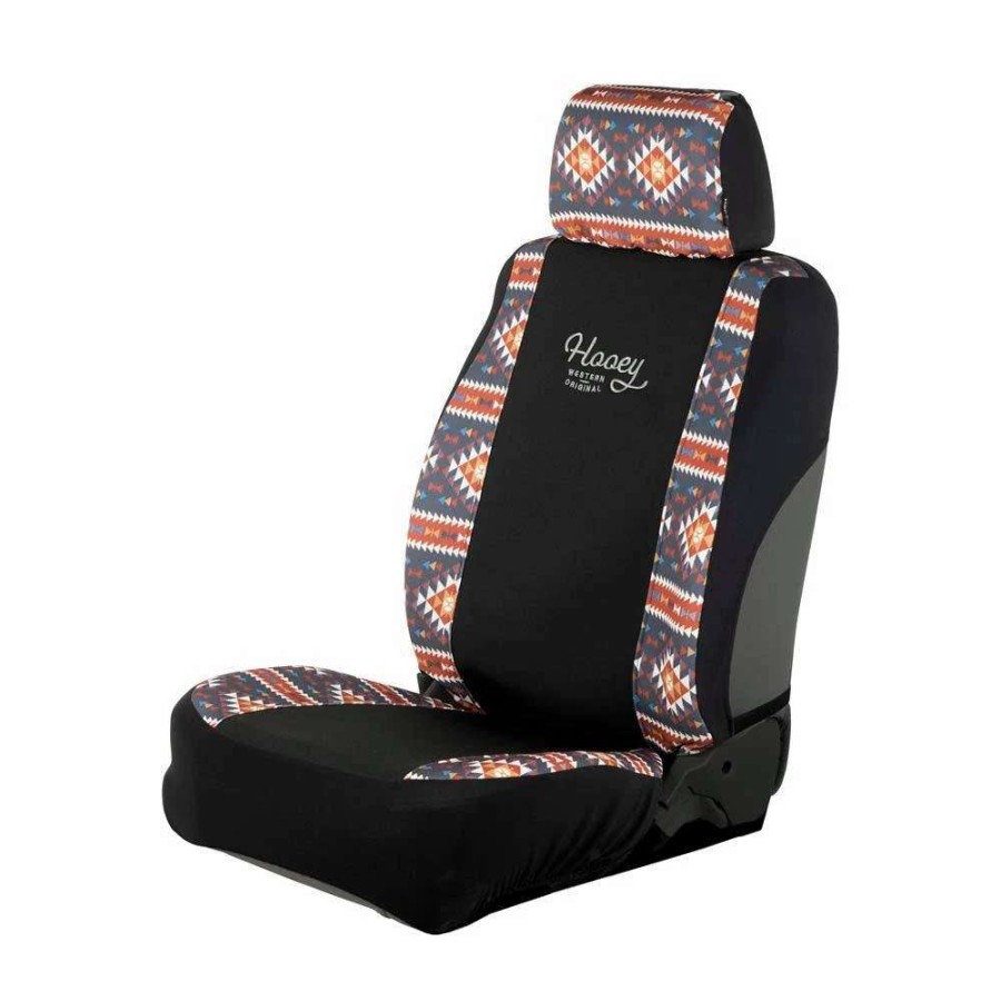 Gear * | Tucson Aztec Hooey Seat Cover