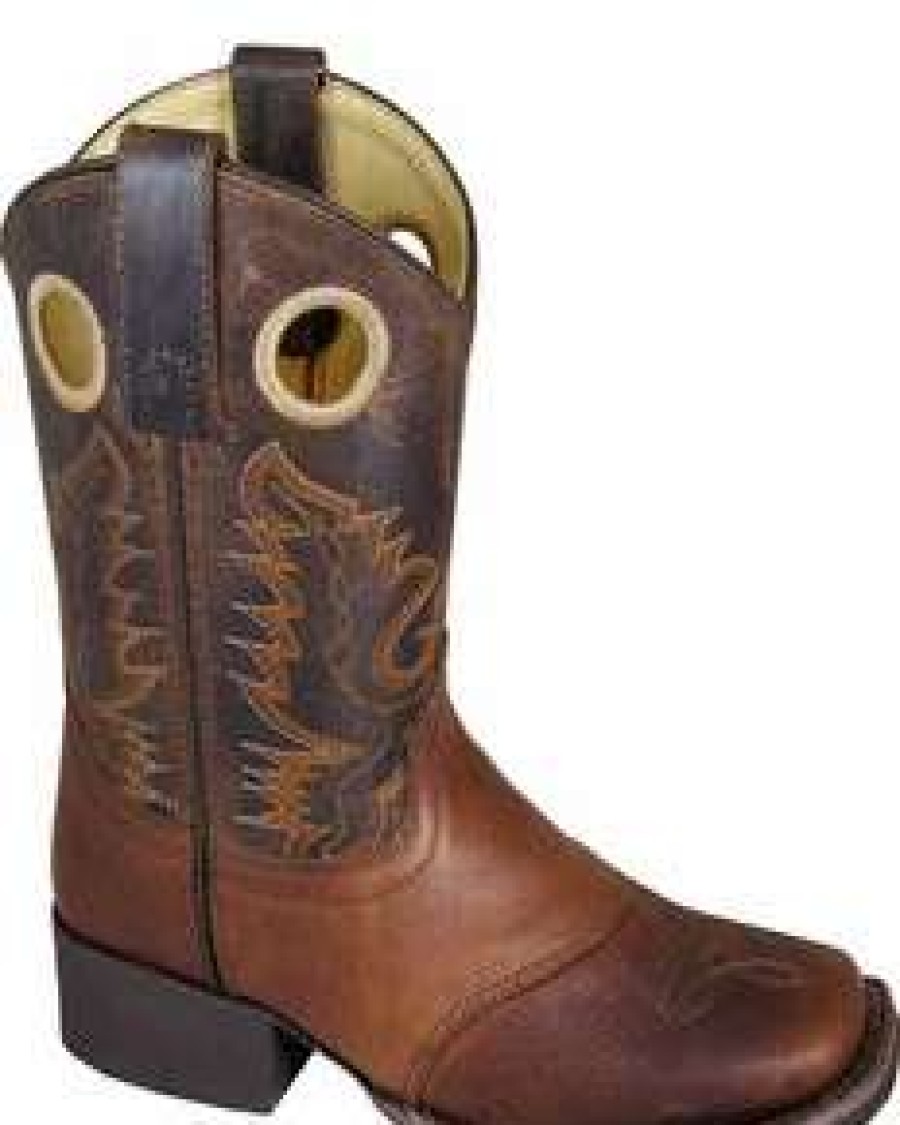 Boots * | Smoky Mountain Boots Smoky Mountain Luke 2481 Y