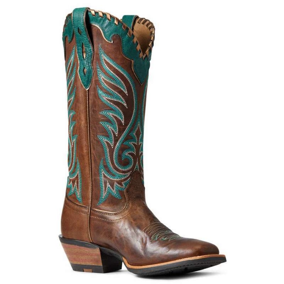 Boots * | Austin Accents Ariat 10040371 Crossfire