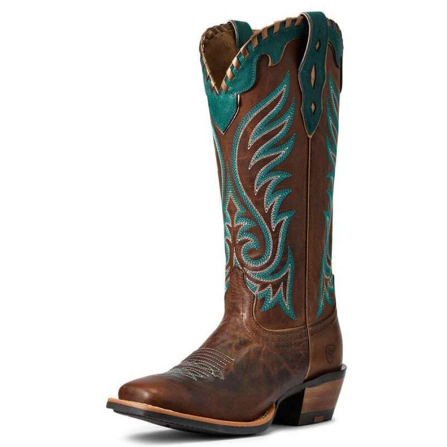 Boots * | Austin Accents Ariat 10040371 Crossfire