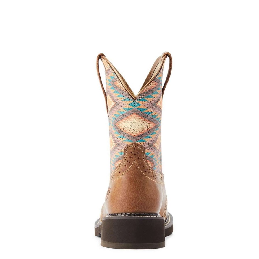 Boots * | Ariat International Ariat Fatbaby Heritage Farrah Boots Women'S 10044438