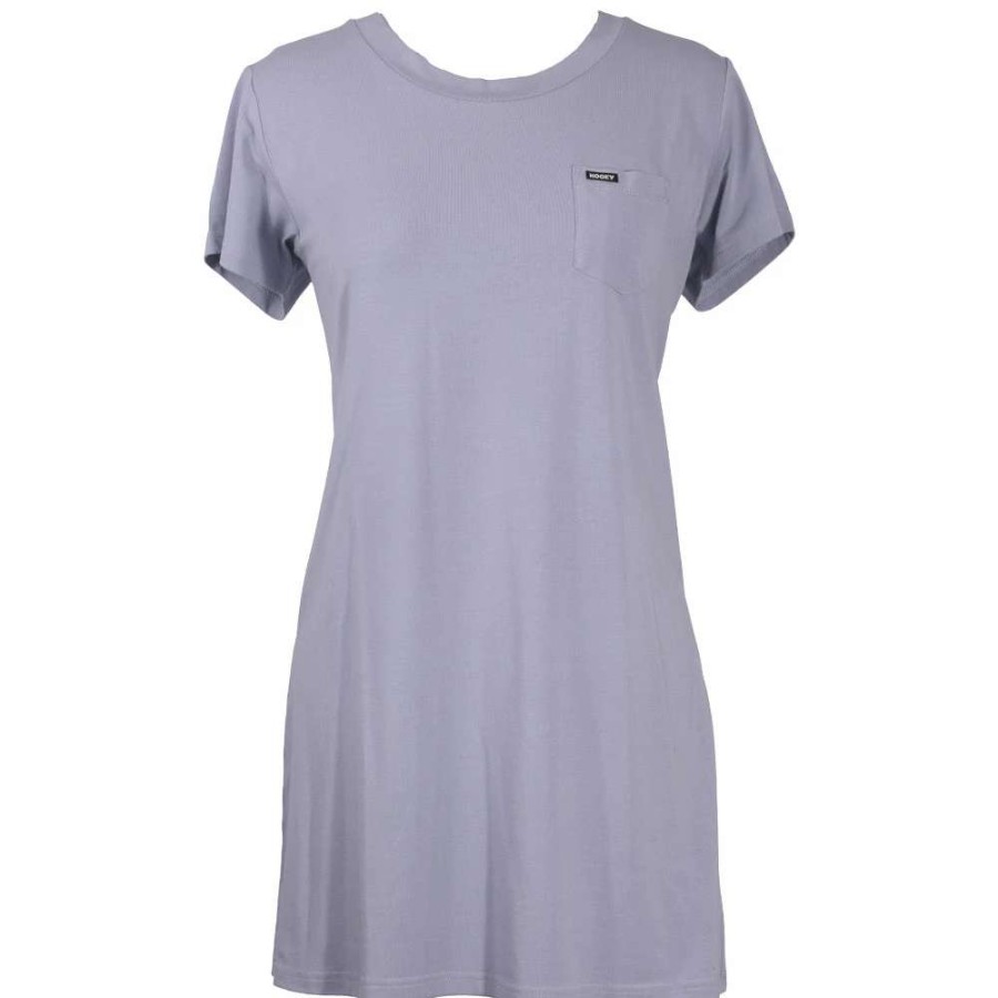 Dress * | Hooey "Sayulita"T-Shirt Dress Mist